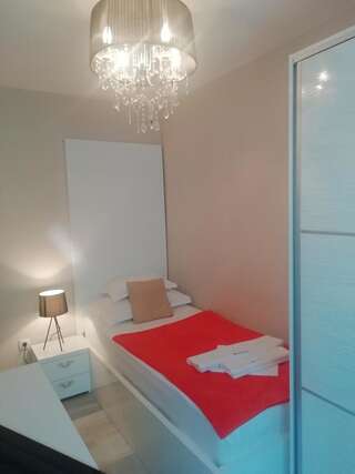 Апартаменты Apartments and Rooms Grand Palazzo Будва Одноместный номер-2