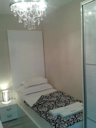 Апартаменты Apartments and Rooms Grand Palazzo Будва Одноместный номер-5