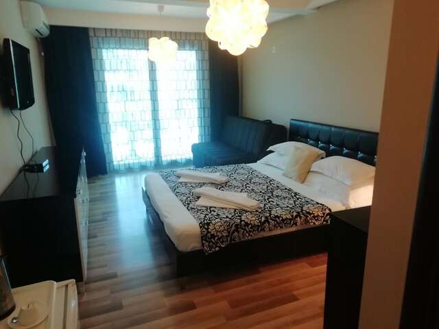 Апартаменты Apartments and Rooms Grand Palazzo Будва-28