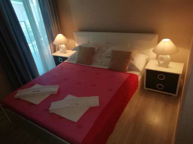 Апартаменты Apartments and Rooms Grand Palazzo Будва-43