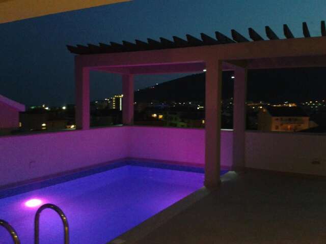 Апартаменты Apartments and Rooms Grand Palazzo Будва-11